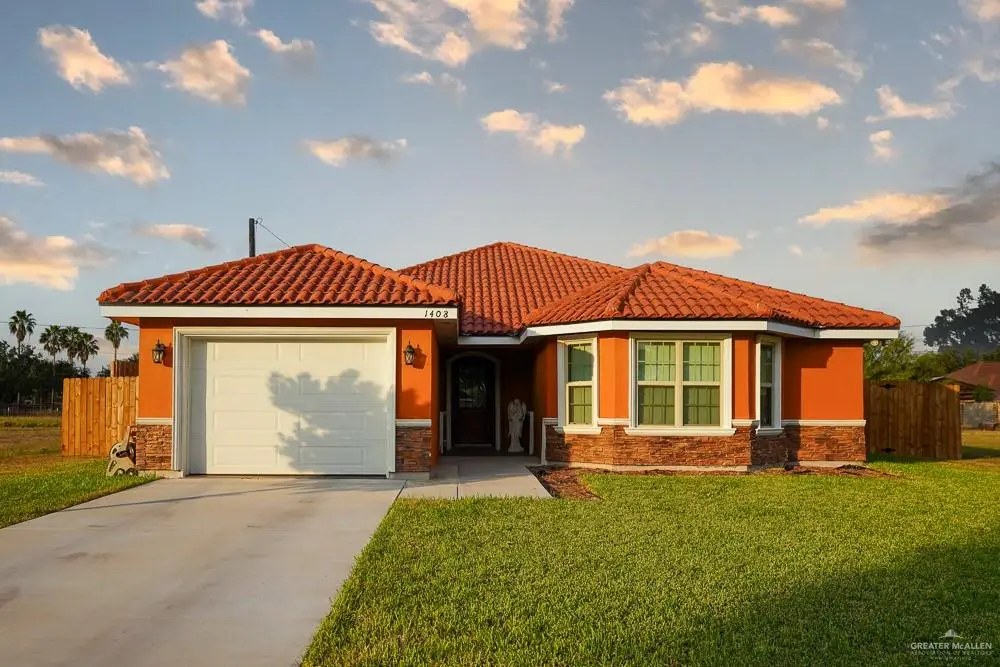 1408 Royola Street, Palmview, TX 78572 - #1