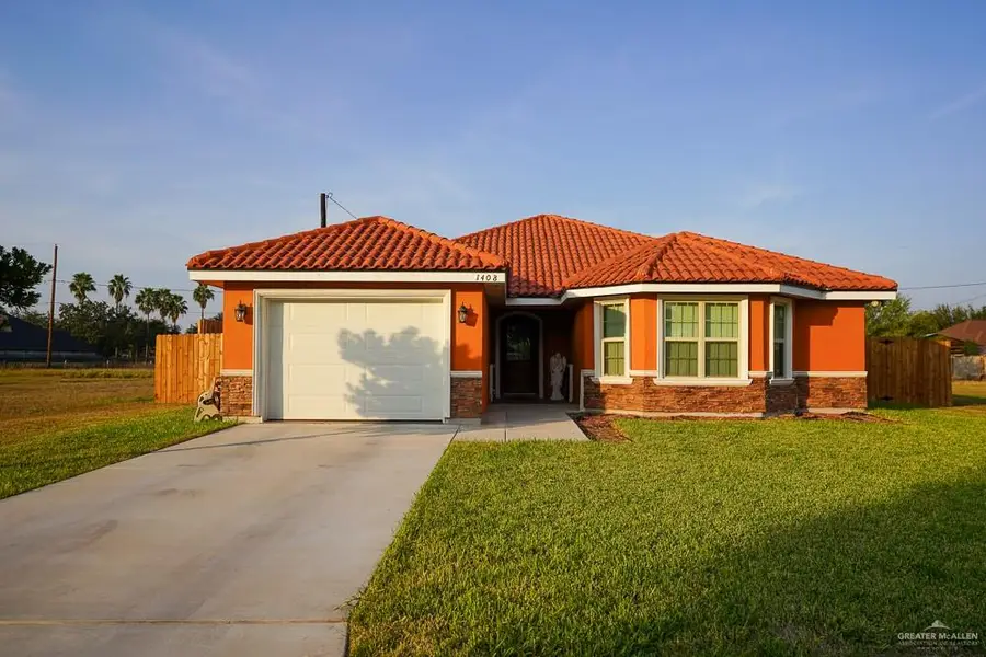 1408 Royola Street, Palmview, TX 78572 - #2
