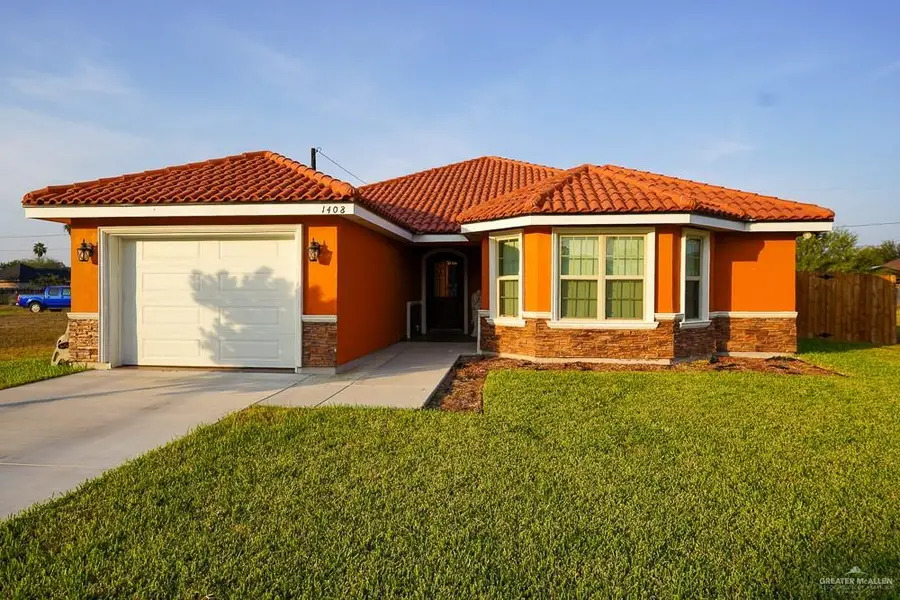 1408 Royola Street, Palmview, TX 78572 - #3