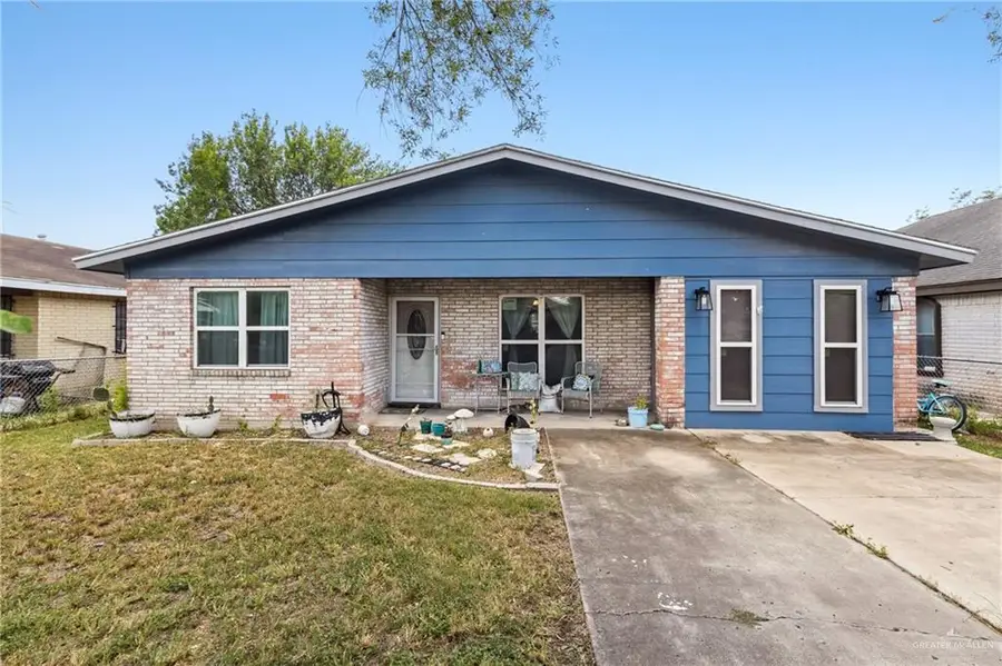 905 W Bowe Street, Pharr, TX 78577 - #2
