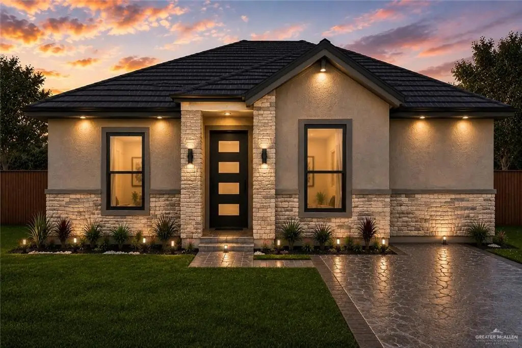 1423 Eisenhower Avenue N, Weslaco, TX 78599 - #1