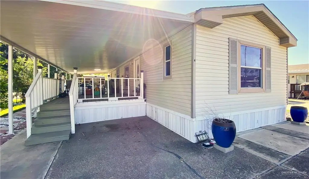 2407 Meadowlark Street #380, Palmview, TX 78572 - #1