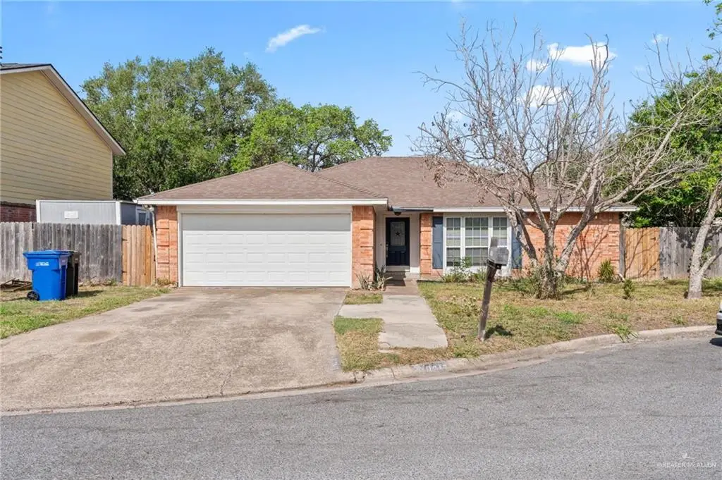 7017 N 15th Street, McAllen, TX 78504 - #1