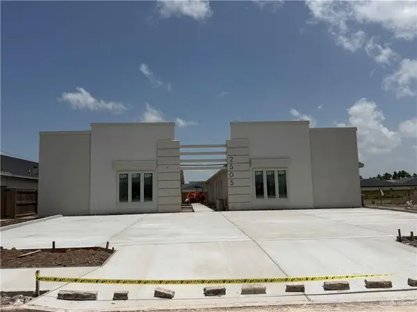 2505 Sage Drive, Weslaco, TX 78596