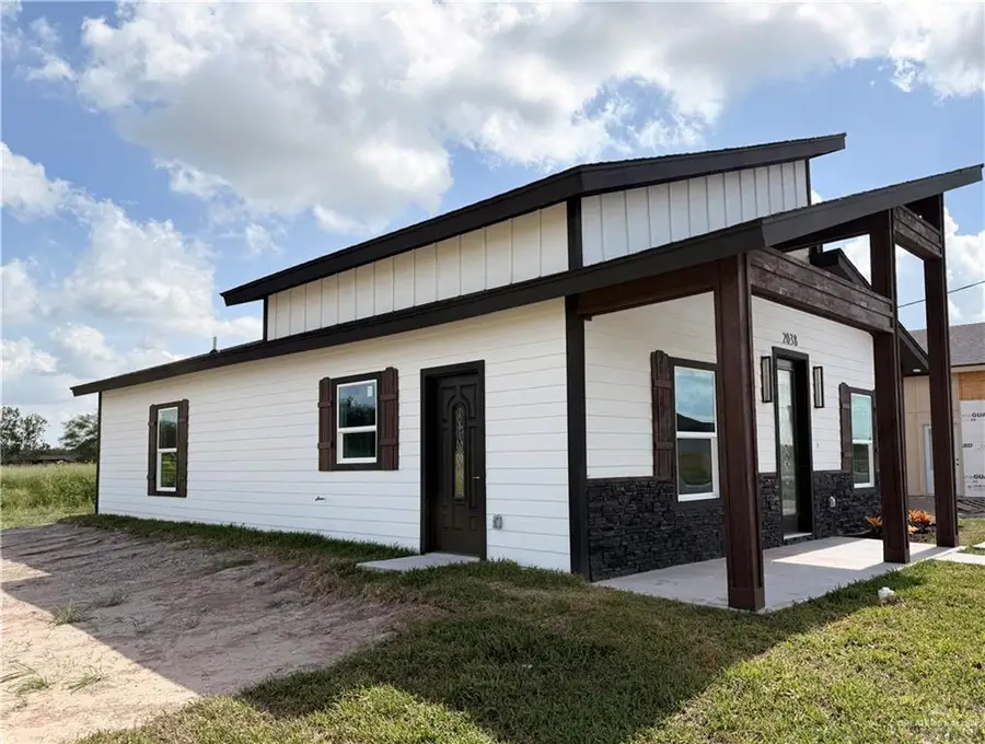 2038 Parker Road, Mercedes, TX 78570 - #2