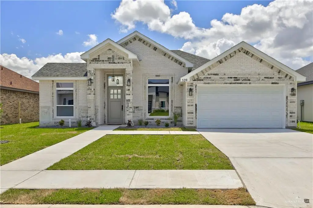 520 Demi Street, Edinburg, TX 78542 - #1