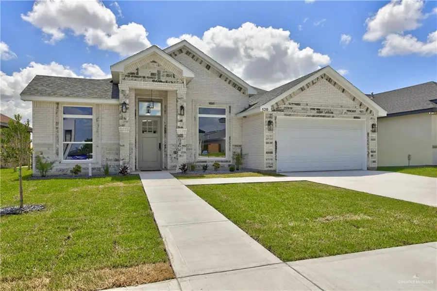 520 Demi Street, Edinburg, TX 78542 - #3