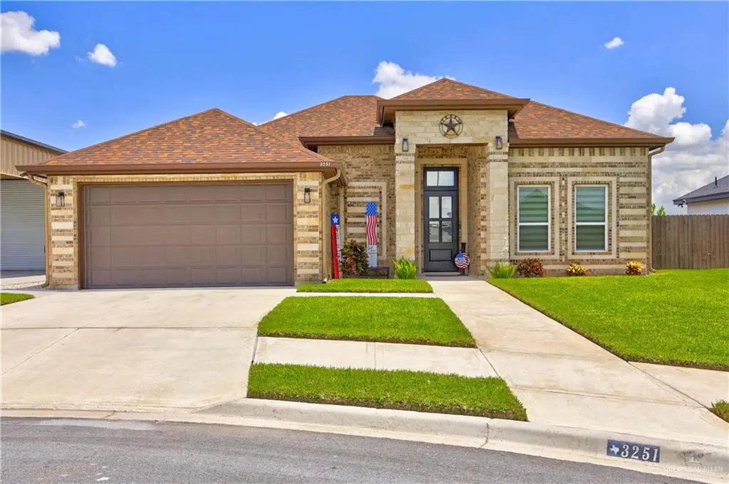 3251 Sherman Street, Edinburg, TX 78542 - #1