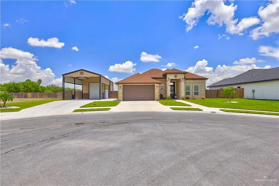 3251 Sherman Street, Edinburg, TX 78542 - #2