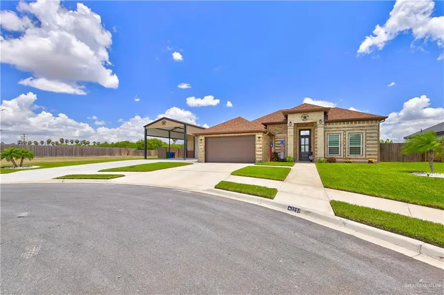 3251 Sherman Street, Edinburg, TX 78542 - #3