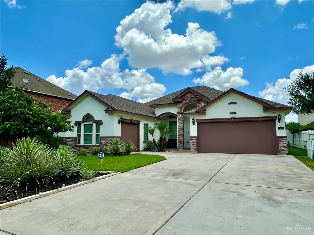 1905 Bunting Lane, Mission, TX 78572 - #1