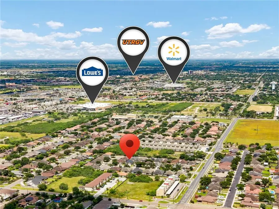 614 S Excalibur Street, Edinburg, TX 78539 - #3