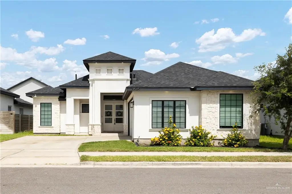 3515 Elevation Drive, Edinburg, TX 78542 - #1