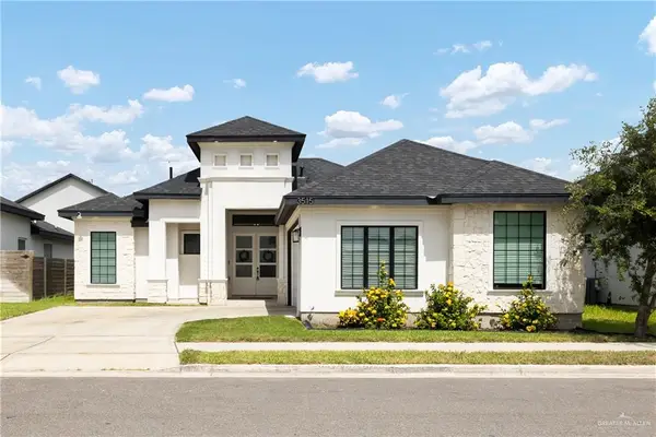 3515 Elevation Drive, Edinburg, TX 78542