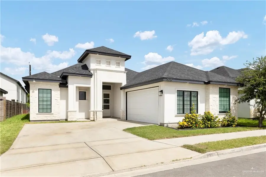 3515 Elevation Drive, Edinburg, TX 78542 - #2