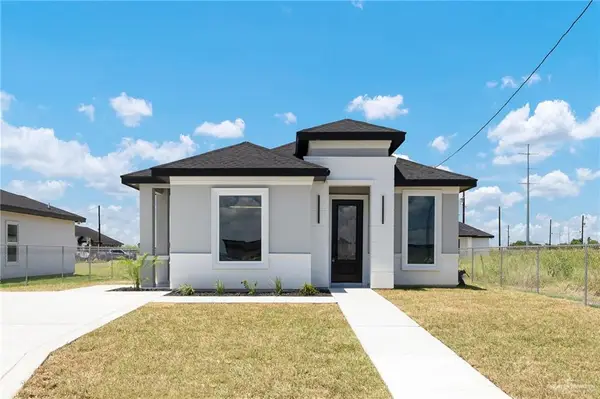 222 Merida Avenue, Donna, TX 78537