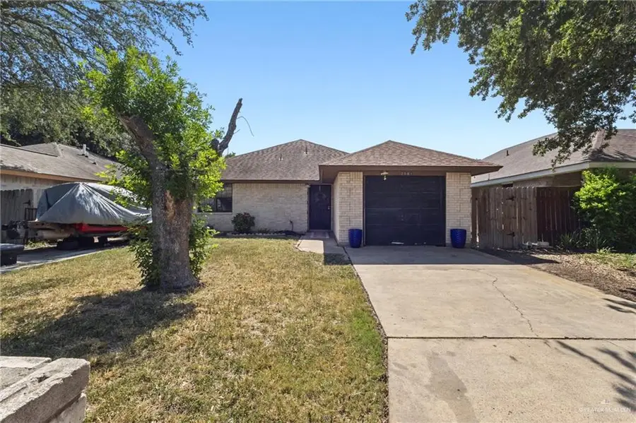 2501 N 27th Lane, McAllen, TX 78501 - #2