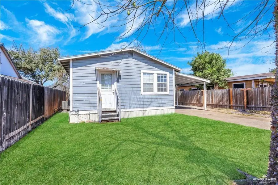 417 W Cooper Street, Edinburg, TX 78541 - #2