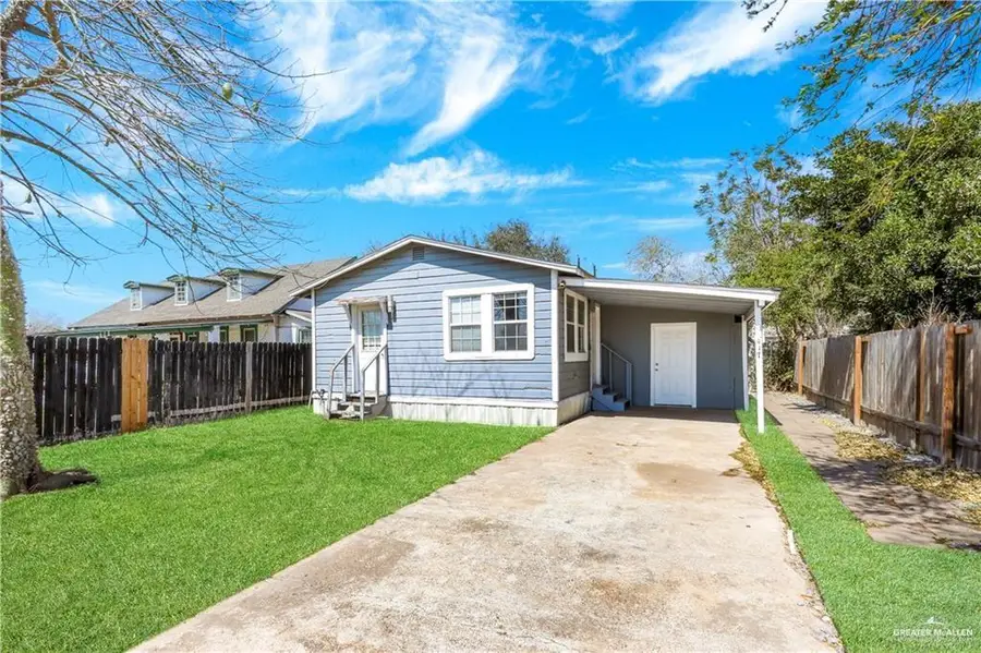 417 W Cooper Street, Edinburg, TX 78541 - #3