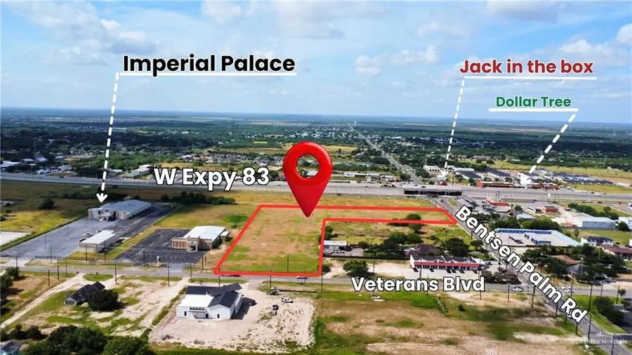 0 E Veterans Boulevard, Palmview, TX 78572 - #2