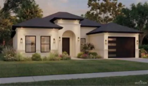 474 Serg Loop, Alamo, TX 78516