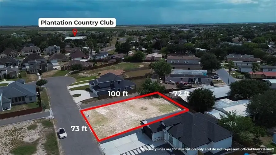 2608 Vivien Drive, Pharr, TX 78577 - #2
