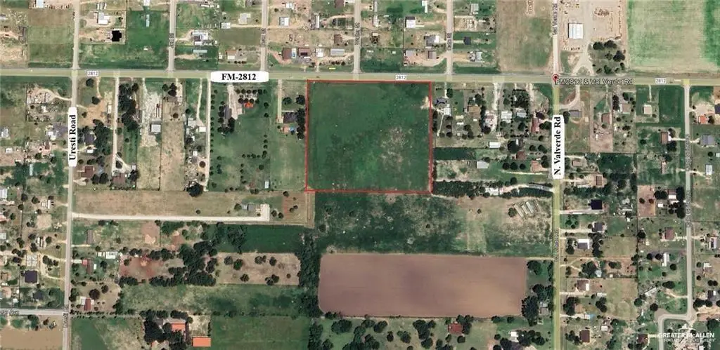 15395-15305 Fm 2812, Edinburg, TX 78539 - #1