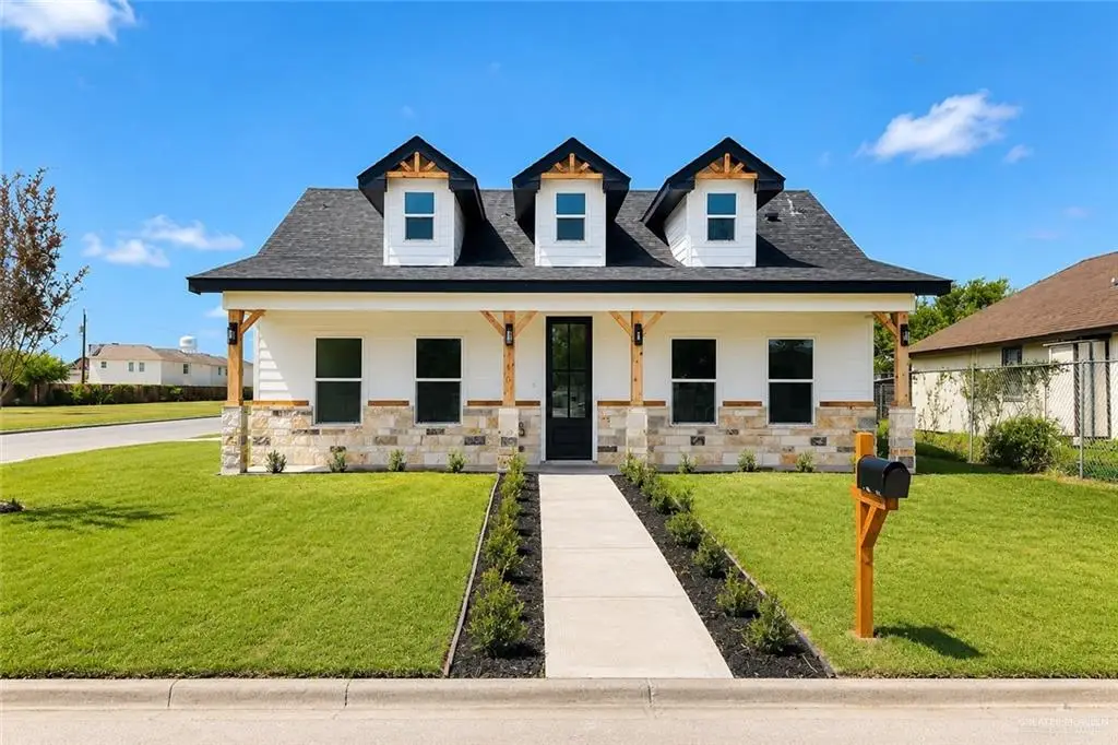 406 W Kohala Avenue, Mission, TX 78573 - #1