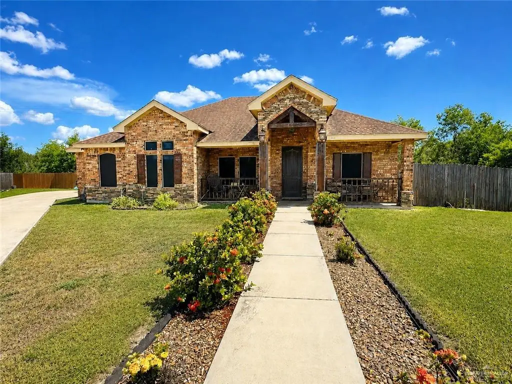 2901 Brush Drive, Weslaco, TX 78599 - #1