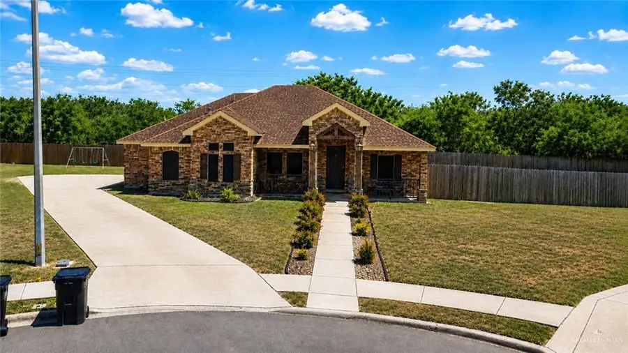2901 Brush Drive, Weslaco, TX 78599 - #2