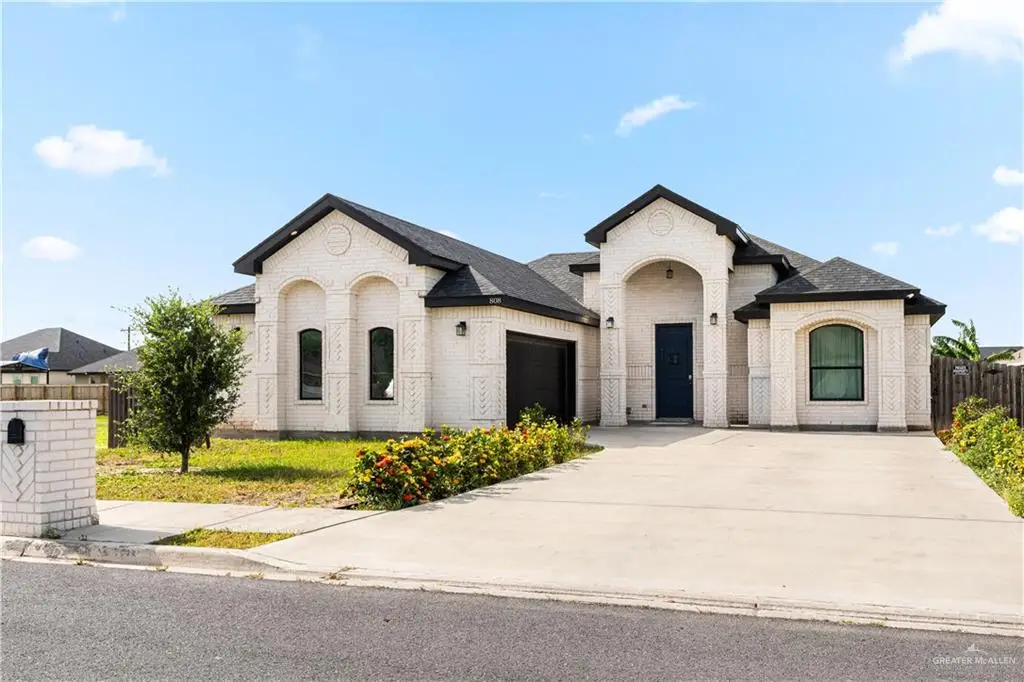 808 Juan Seguin Street, Weslaco, TX 78599 - #1