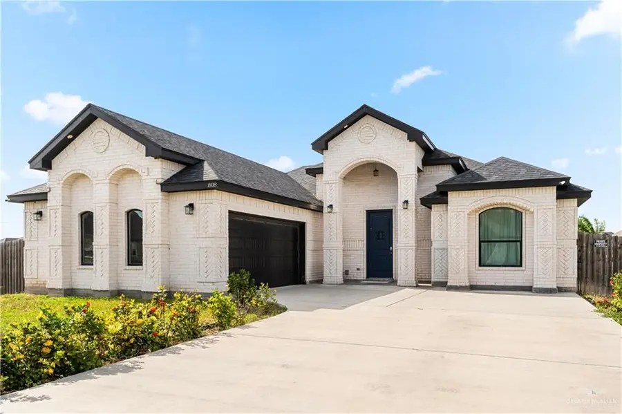 808 Juan Seguin Street, Weslaco, TX 78599 - #2