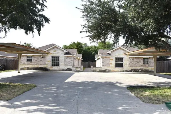 306 W Albatross Avenue, Pharr, TX 78577