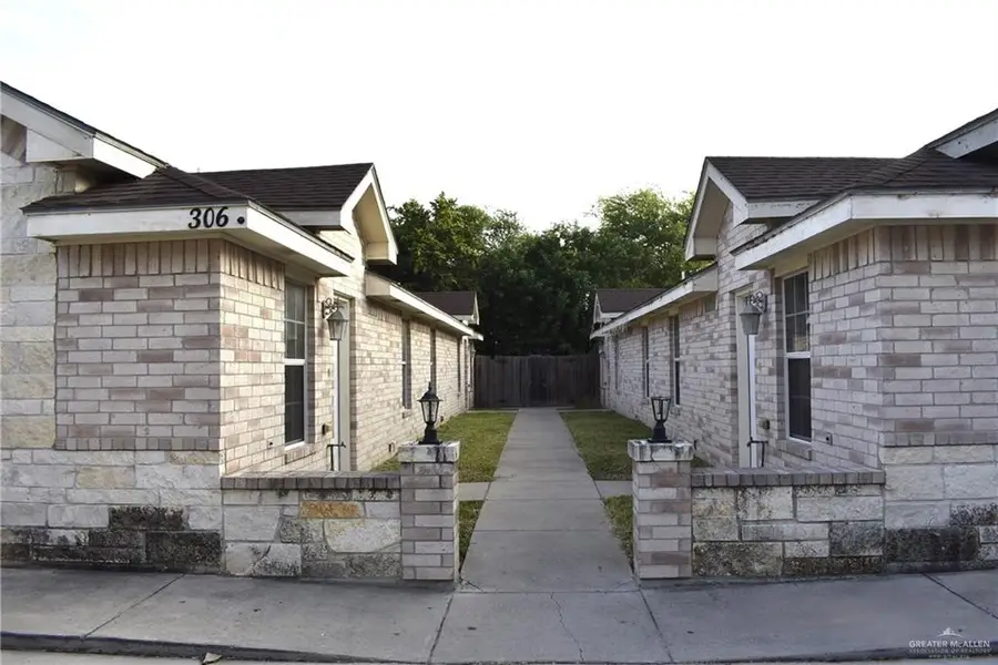 306 W Albatross Avenue, Pharr, TX 78577 - #2