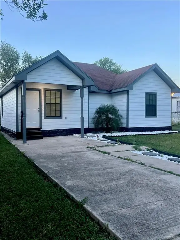414 Tangelo Way, Pharr, TX 78577