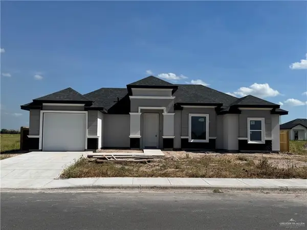 1808 Alyssa Drive, Mercedes, TX 78570