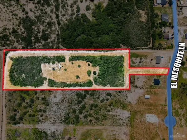 106 El Mesquite Lane, Rio Grande City, TX 78582