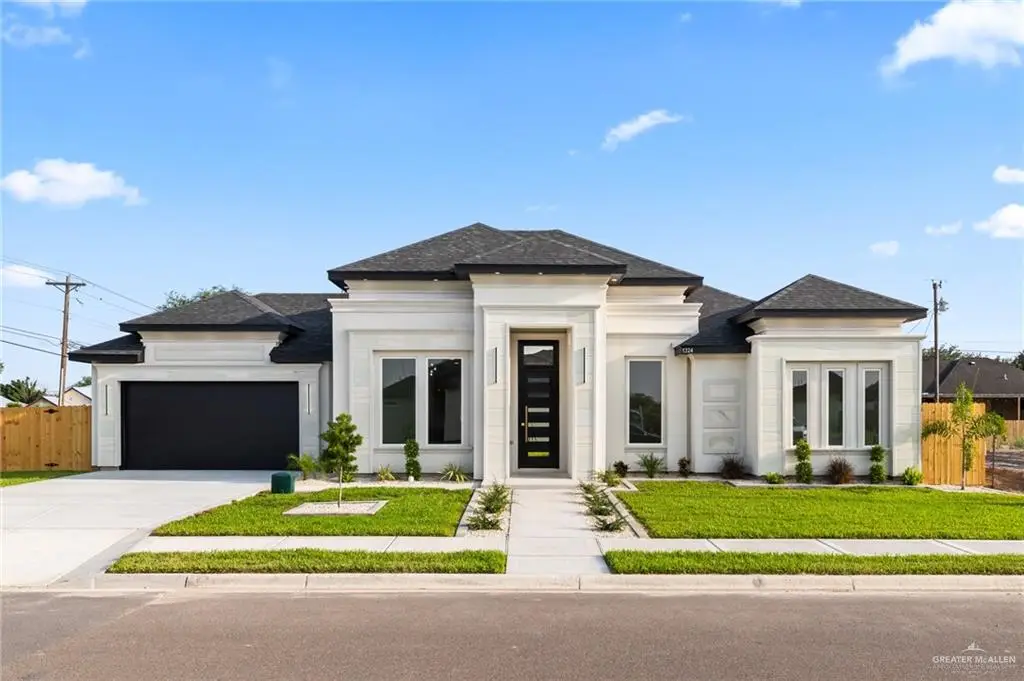 1324 E Acacia Drive, San Juan, TX 78589 - #1