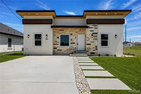 302 Valencia Drive, Donna, TX 78537
