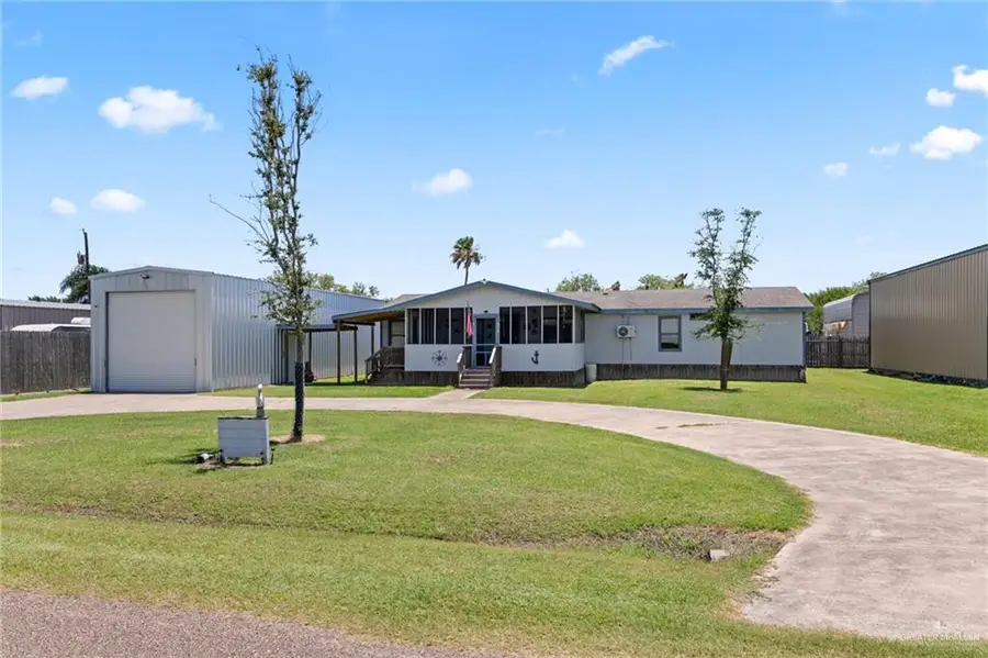 326 Harbor Street, Port Mansfield, TX 78598 - #2