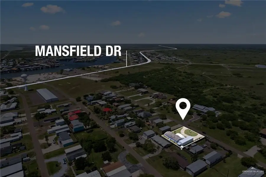 326 Harbor Street, Port Mansfield, TX 78598 - #3