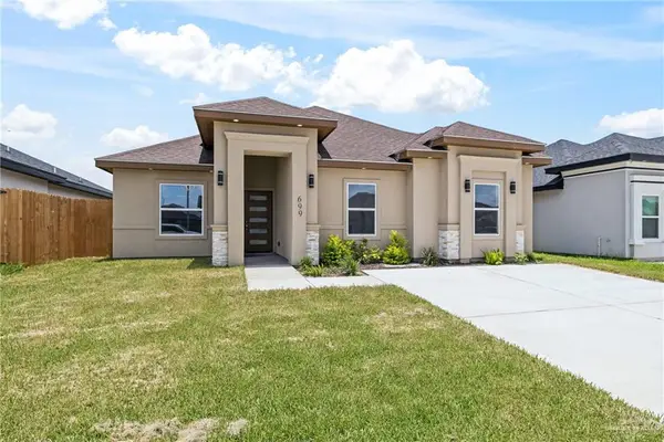 699 Foster Lane, Brownsville, TX 78521