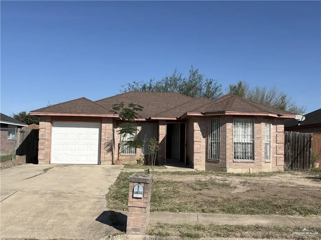 2706 Camino Grande, Mission, TX 78572 - #1