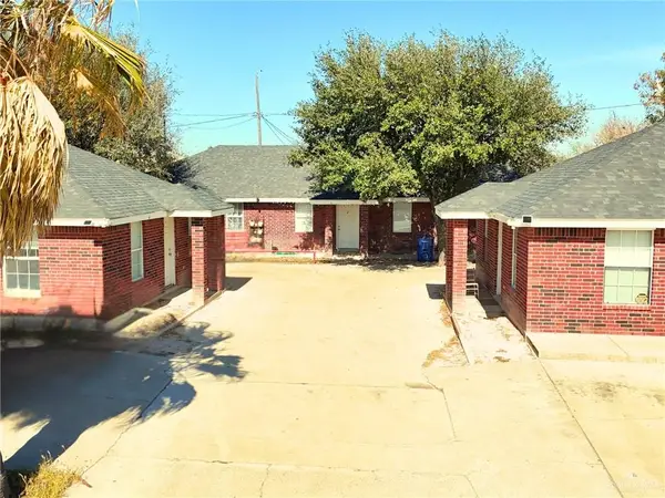 116 W 4th Street, La Joya, TX 78560