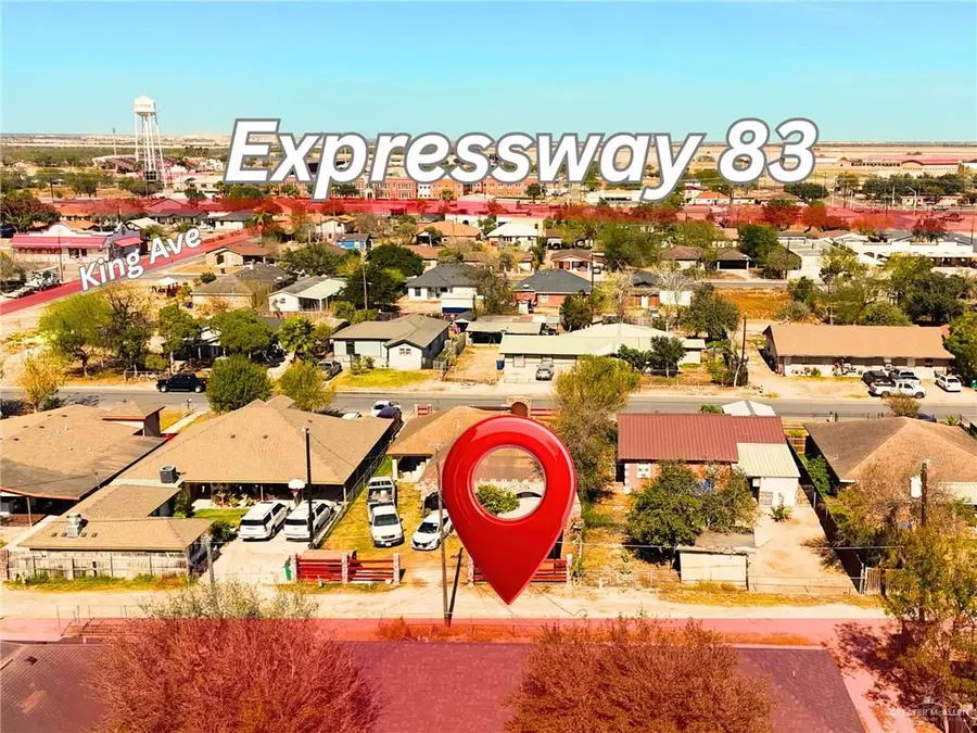 116 W 4th Street, La Joya, TX 78560 - #3