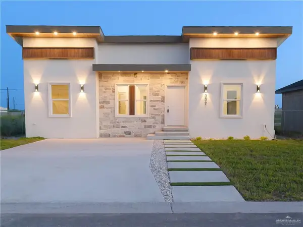 307 Valencia Drive, Donna, TX 78537