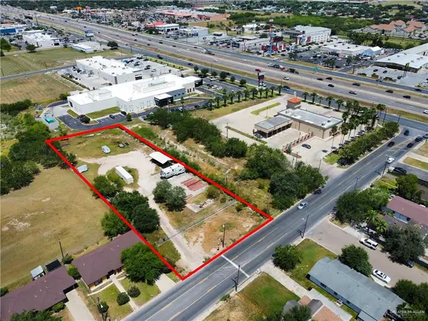 1007 N Border Avenue N, Weslaco, TX 78596