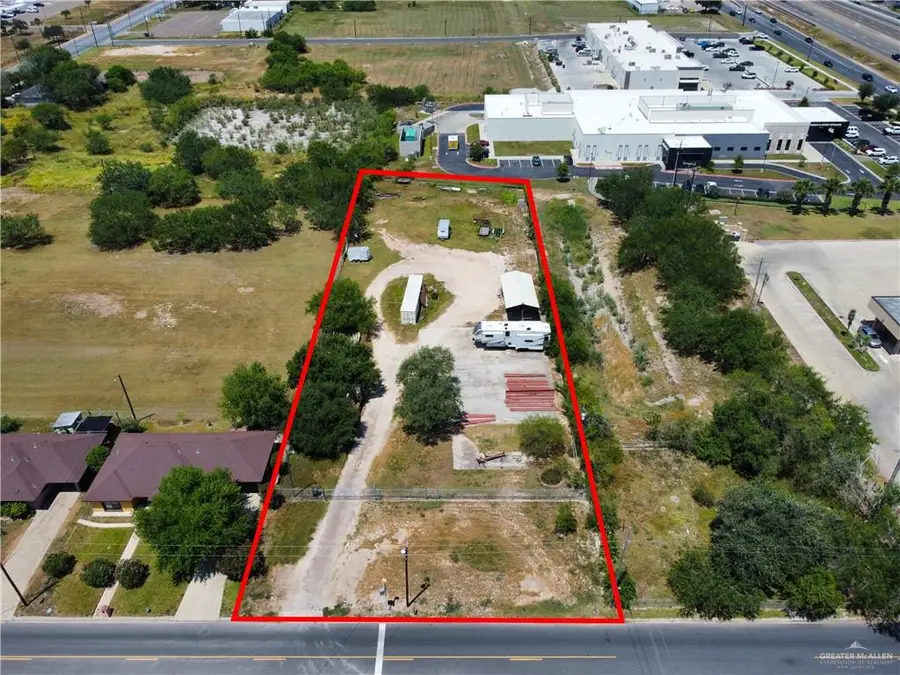 1007 N Border Avenue N, Weslaco, TX 78596 - #3
