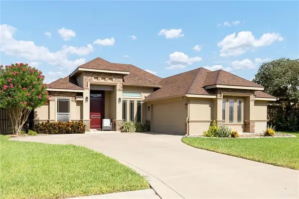 3205 Blood Stone Street, Edinburg, TX 78542