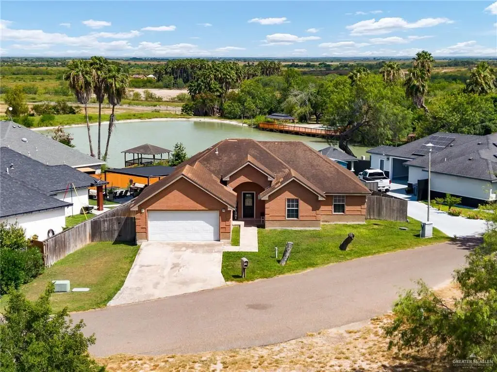 1203 Harbor Lane, La Joya, TX 78560 - #1
